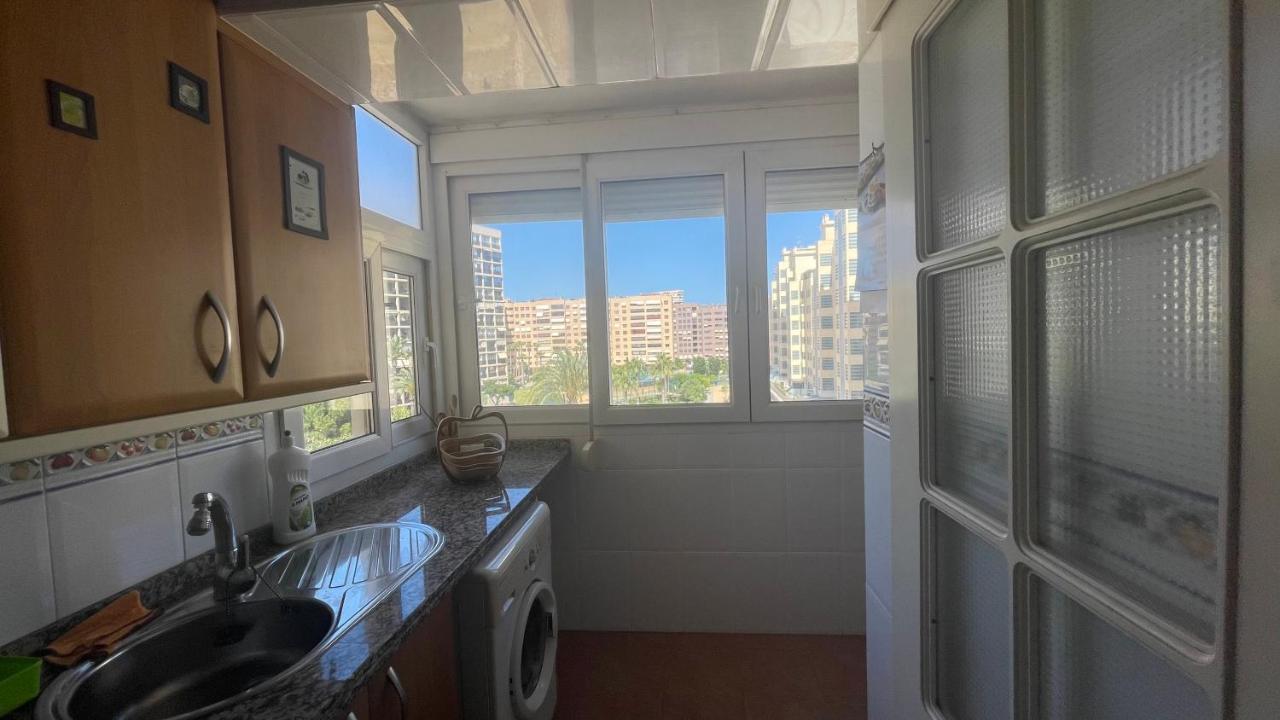 Apartmán Urbanizacion Cabo Huertas Alicante Exteriér fotografie