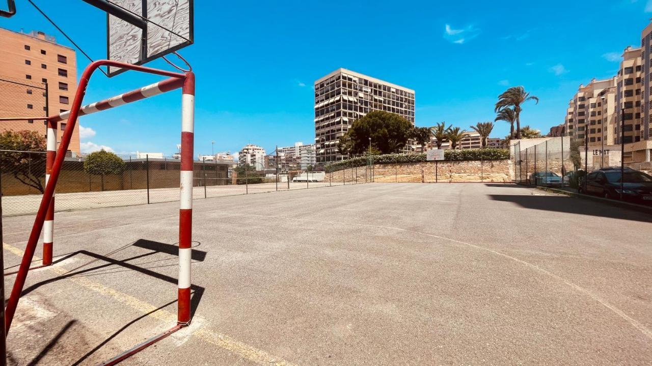 Apartmán Urbanizacion Cabo Huertas Alicante Exteriér fotografie